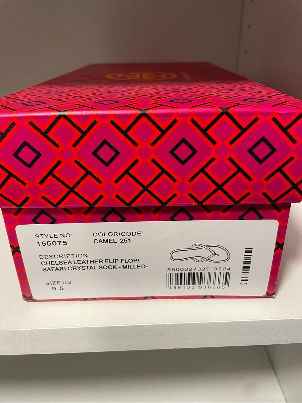 Tory Burch classic tory